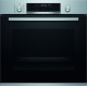 BOSCH Horno multifunción  HBB578BS6. PRO 25. Pirolítico. Inoxidable. Clase A